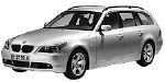 BMW E61 U3279 Fault Code