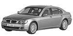 BMW E65 U3279 Fault Code