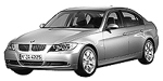 BMW E90 U3279 Fault Code