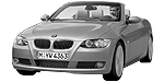 BMW E93 U3279 Fault Code