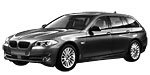 BMW F11 U3279 Fault Code