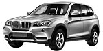 BMW F25 U3279 Fault Code