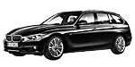 BMW F31 U3279 Fault Code